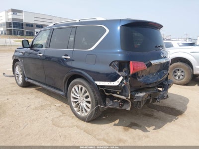 INFINITI QX80
