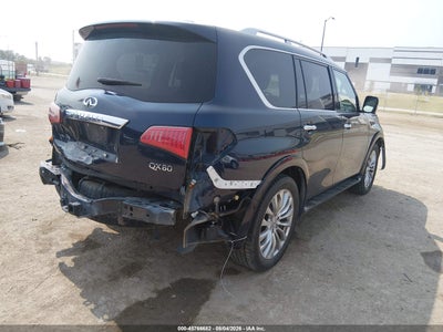 INFINITI QX80