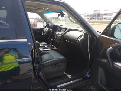 INFINITI QX80