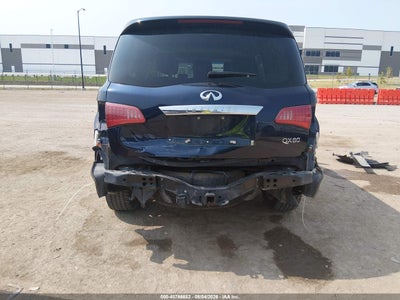 INFINITI QX80