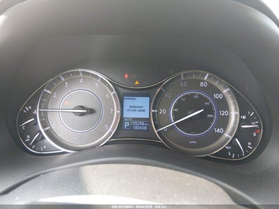 INFINITI QX80