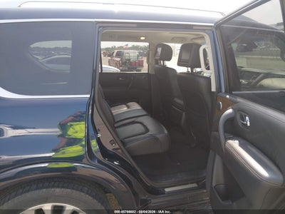 INFINITI QX80