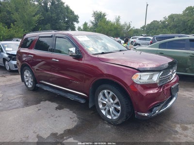 2018 Dodge Durango