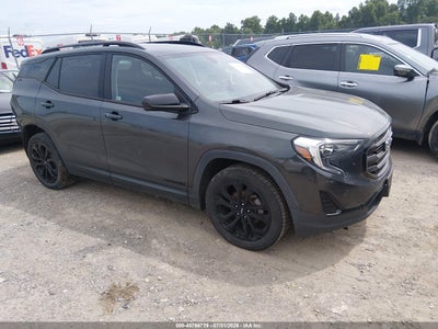 GMC TERRAIN