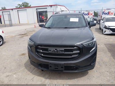 GMC TERRAIN