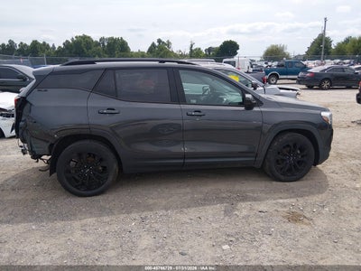 GMC TERRAIN