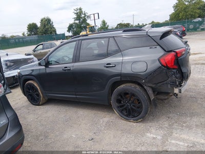 GMC TERRAIN