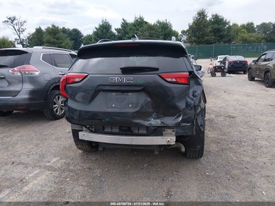 GMC TERRAIN