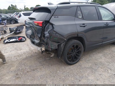 GMC TERRAIN