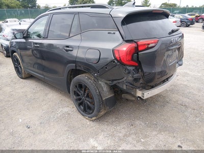 GMC TERRAIN
