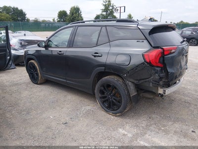 GMC TERRAIN