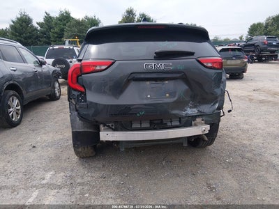 GMC TERRAIN