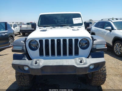 JEEP GLADIATOR