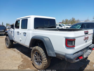 JEEP GLADIATOR