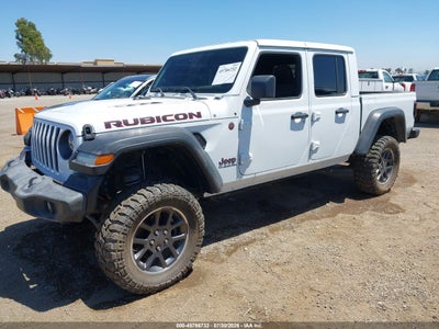 JEEP GLADIATOR
