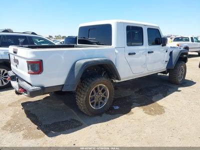 JEEP GLADIATOR