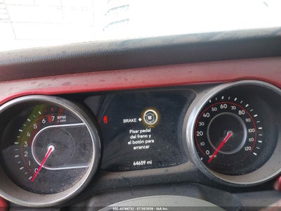JEEP GLADIATOR