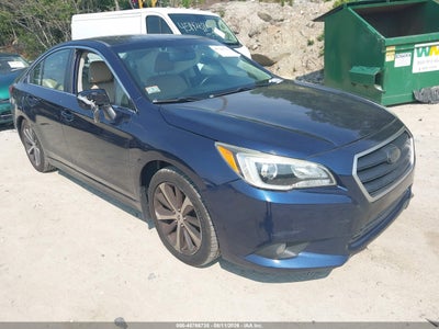 2015 Subaru Legacy