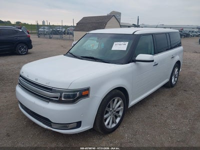FORD FLEX