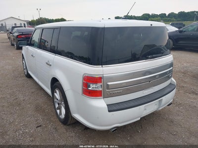 FORD FLEX
