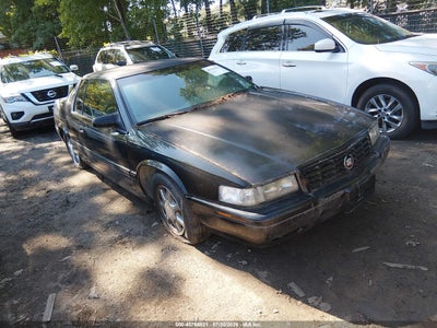 2001 Cadillac Eldorado