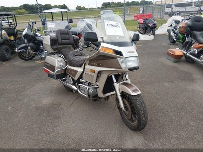 1985 Honda Gl1200