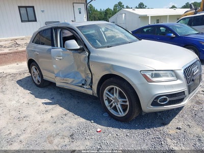 2014 Audi Q5