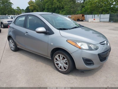 2011 Mazda Mazda2