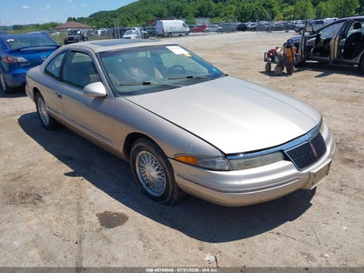 1993 Lincoln Mark Viii