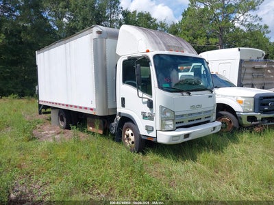 2014 Isuzu Npr Dsl Reg At ECO-MAX