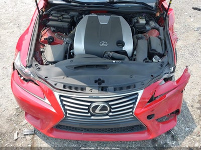 LEXUS IS 350