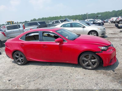 LEXUS IS 350