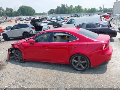 LEXUS IS 350