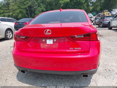 LEXUS IS 350