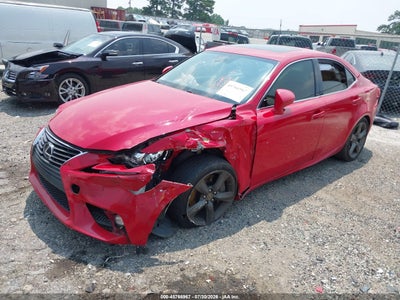 LEXUS IS 350