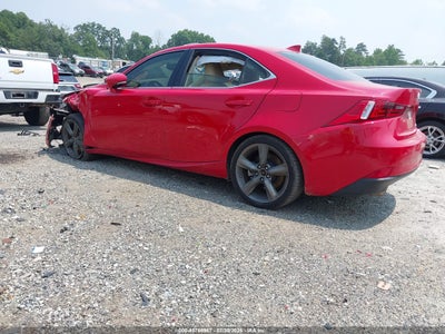 LEXUS IS 350