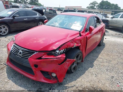 LEXUS IS 350