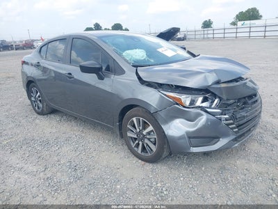 2024 Nissan Versa