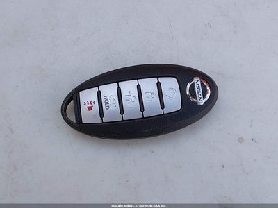 NISSAN MAXIMA
