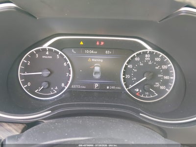 NISSAN MAXIMA