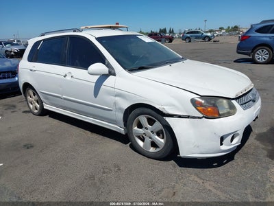 2008 Kia Spectra5
