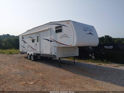 2006 Jayco Jayflight
