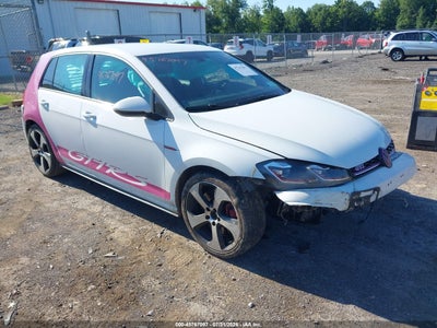 VOLKSWAGEN GOLF GTI