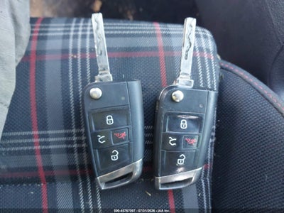 VOLKSWAGEN GOLF GTI