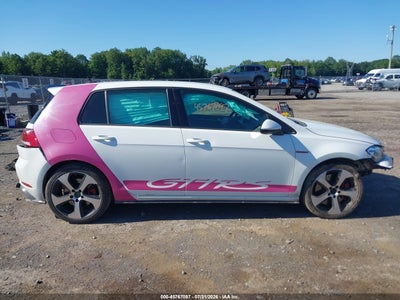 VOLKSWAGEN GOLF GTI