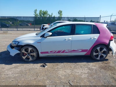 VOLKSWAGEN GOLF GTI