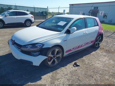 VOLKSWAGEN GOLF GTI
