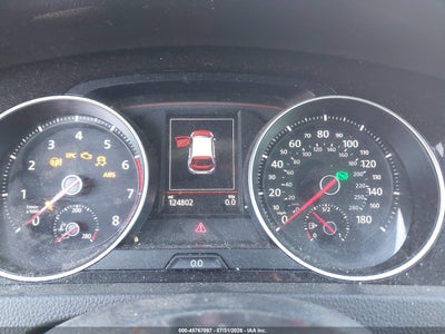 VOLKSWAGEN GOLF GTI