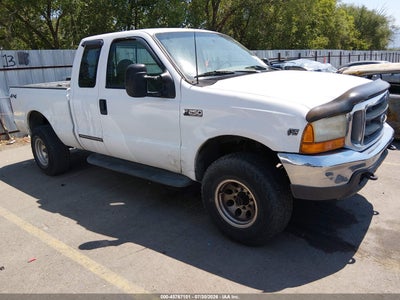 2000 Ford F-250