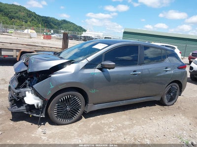 NISSAN LEAF